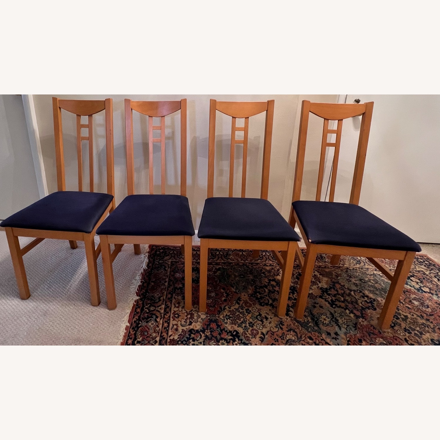 IKEA Adam Dining Chairs - image-8
