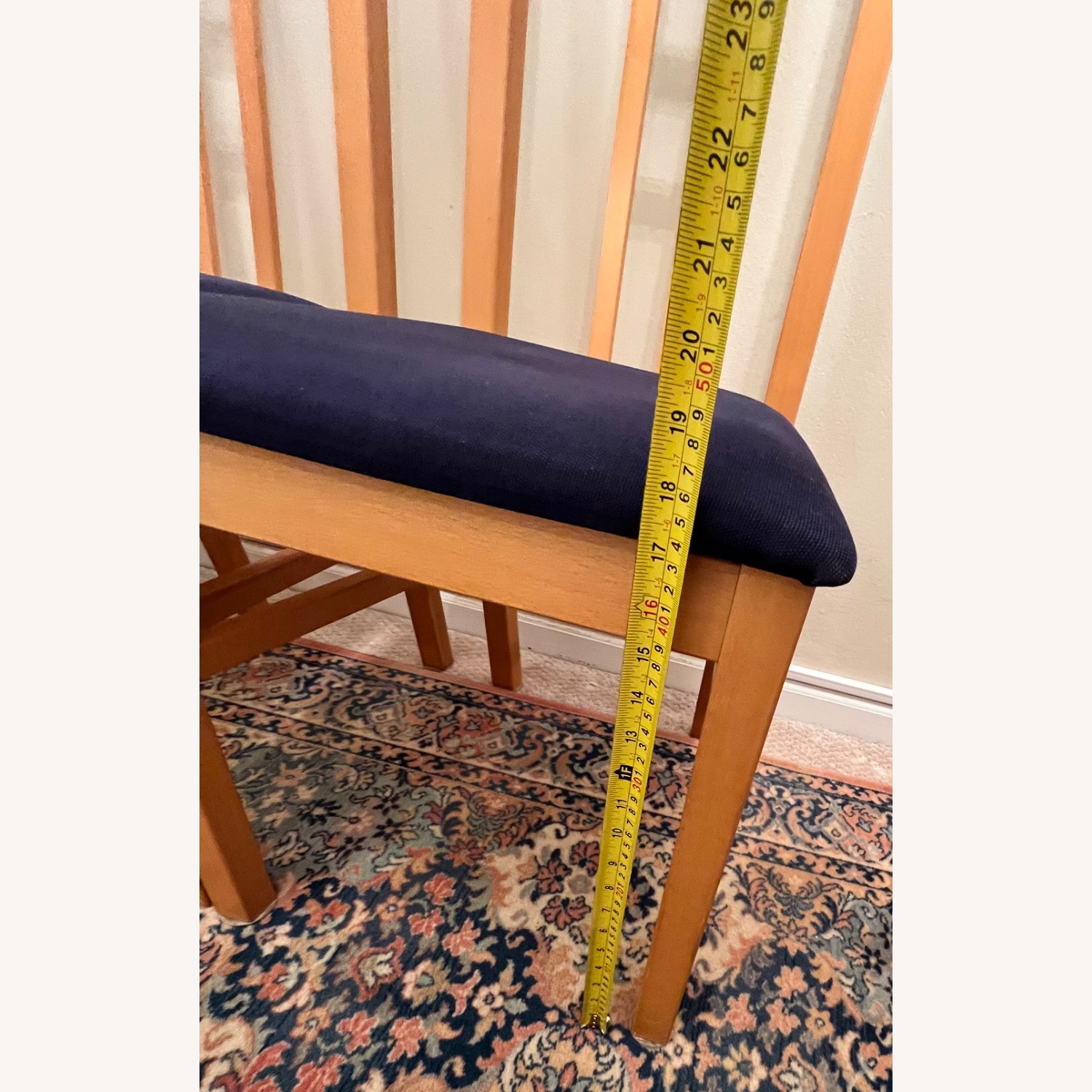 IKEA Adam Dining Chairs - image-12