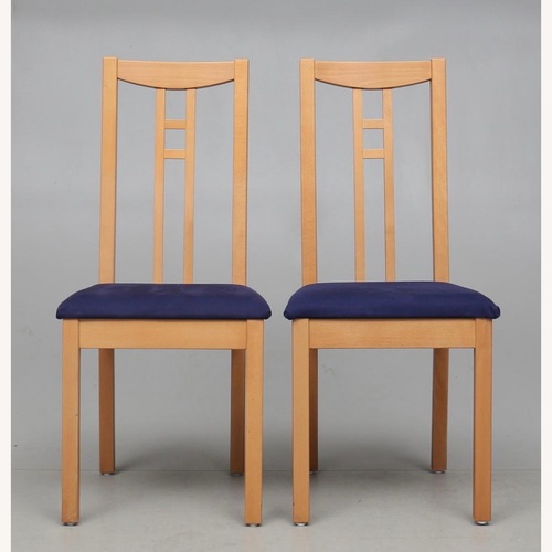 Used IKEA Adam Dining Chairs for sale on AptDeco