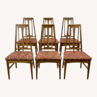 Young Manufacturing Attr. Dining Chairs- Six
