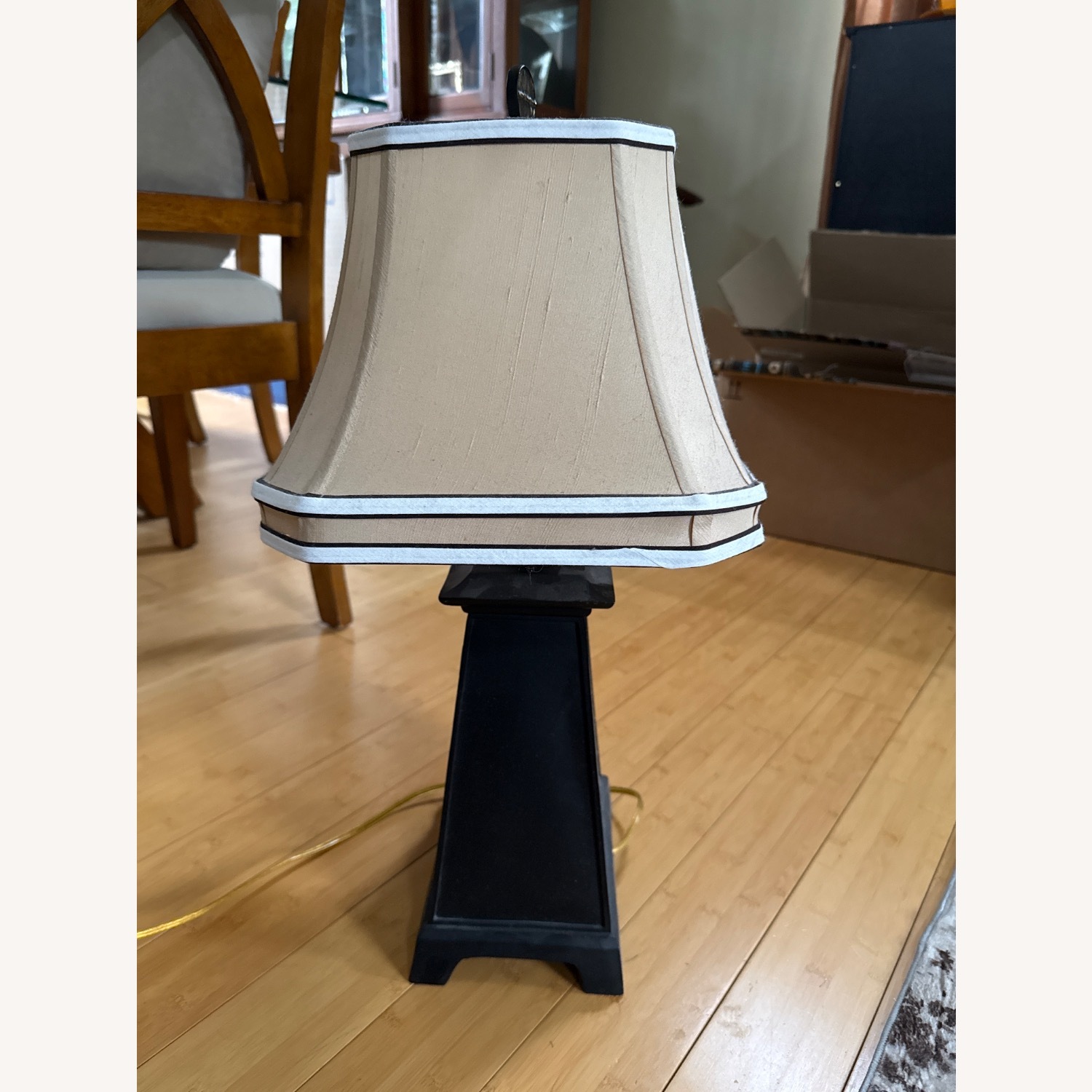 Asian Style Table Lamps - image-2