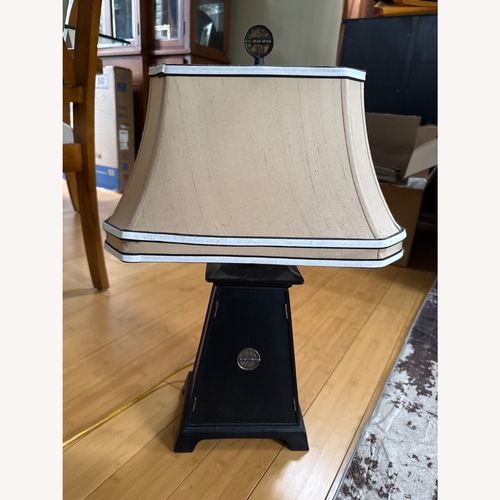 Used Asian Style Table Lamps  for sale on AptDeco