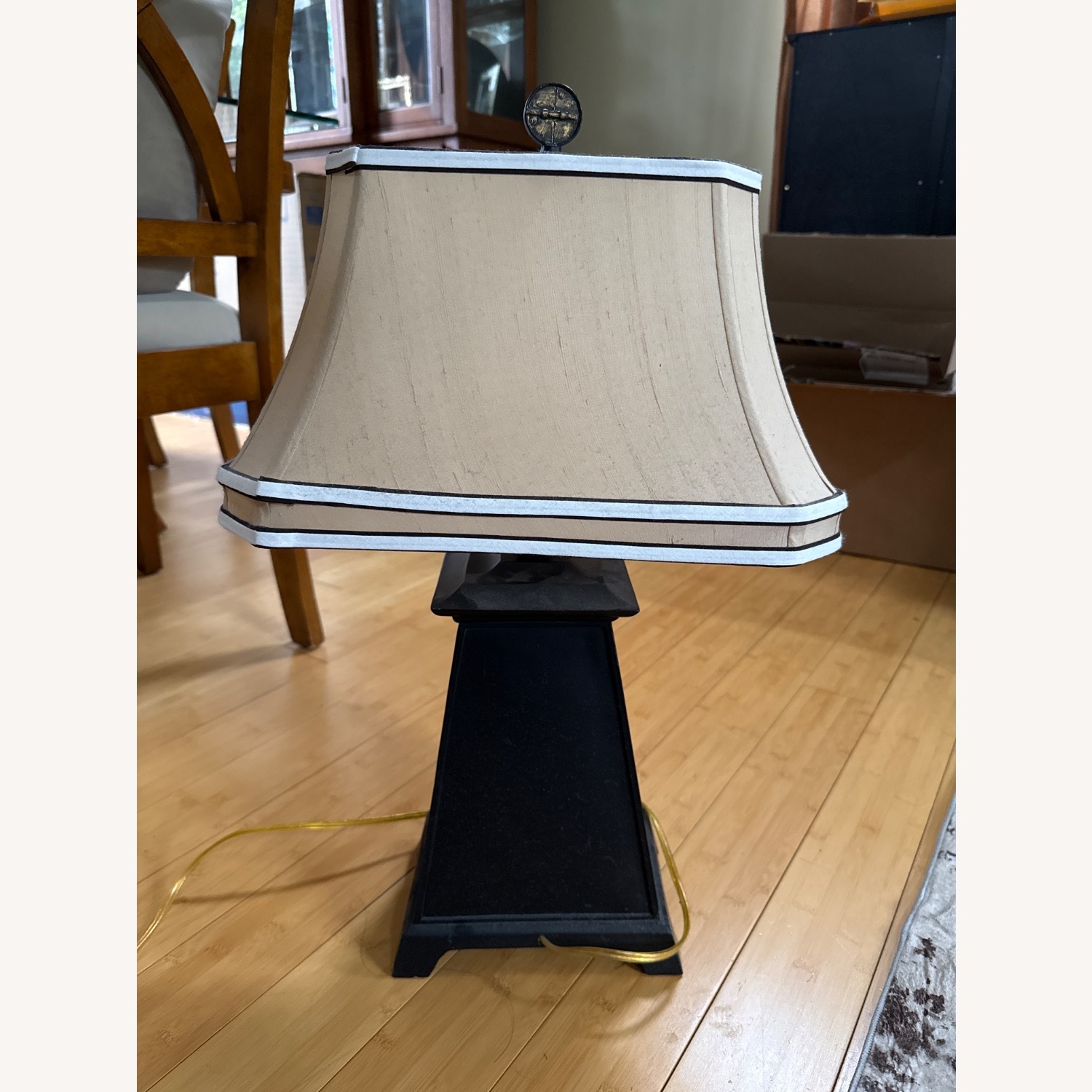Asian Style Table Lamps - image-3