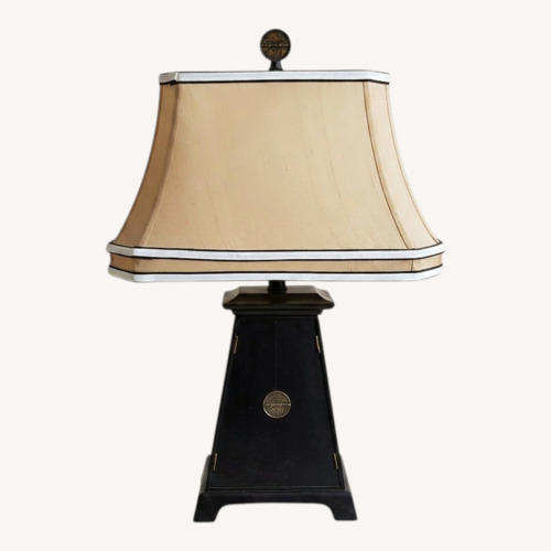Used Asian Style Table Lamps  for sale on AptDeco