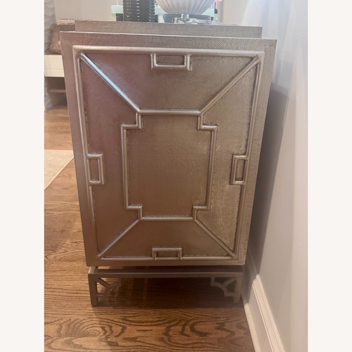 Global Views Surya Arabesque 2 Door Chest - image-5