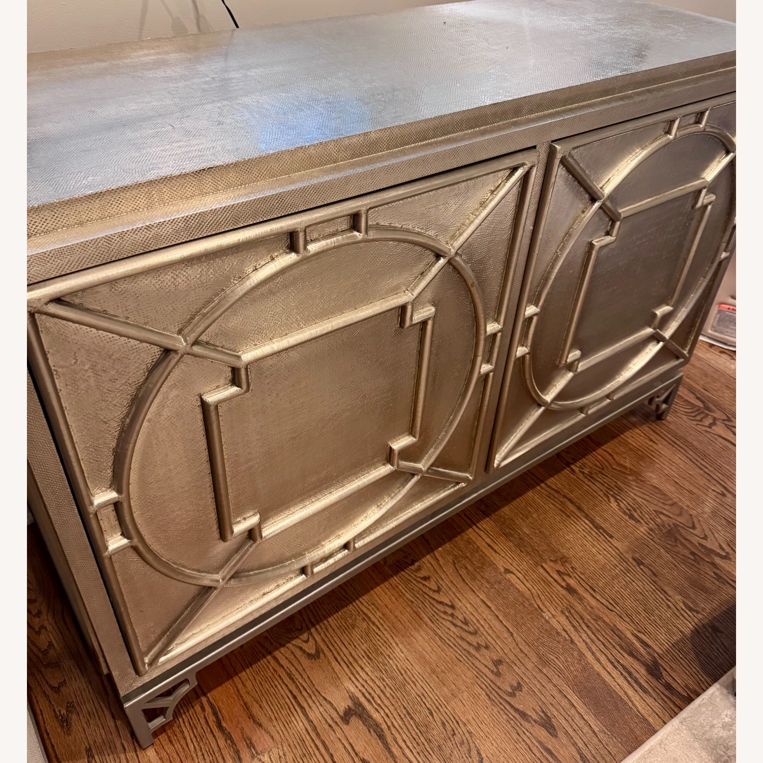 Global Views Surya Arabesque 2 Door Chest - image-2