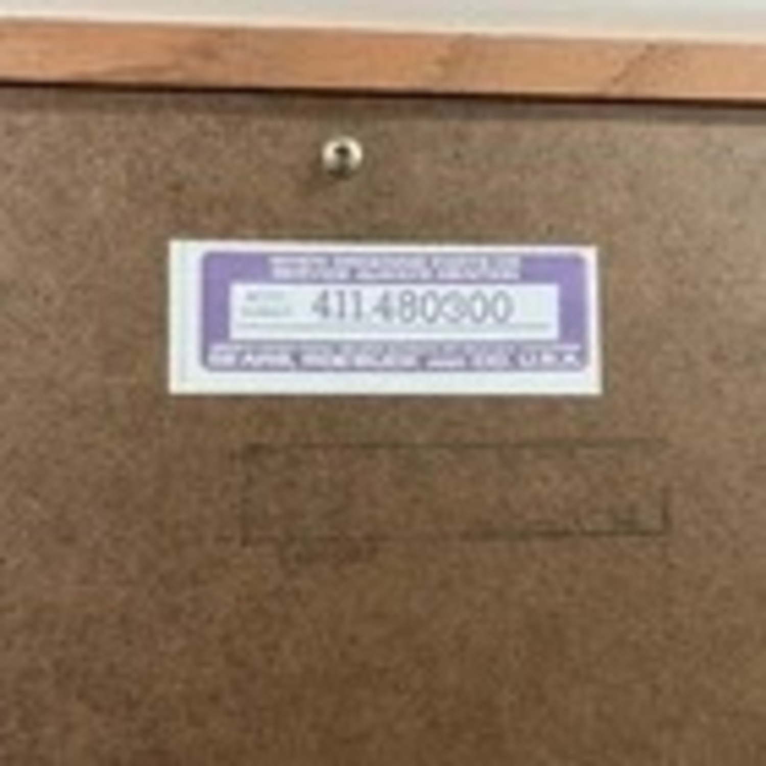 Sears Wood Framed Wall Mirror - image-5