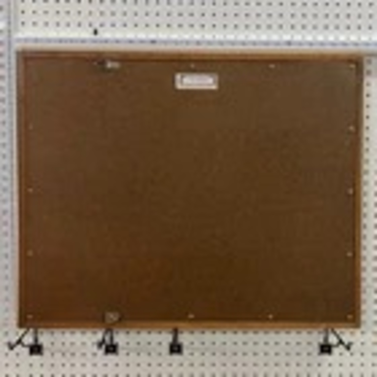 Sears Wood Framed Wall Mirror - image-4