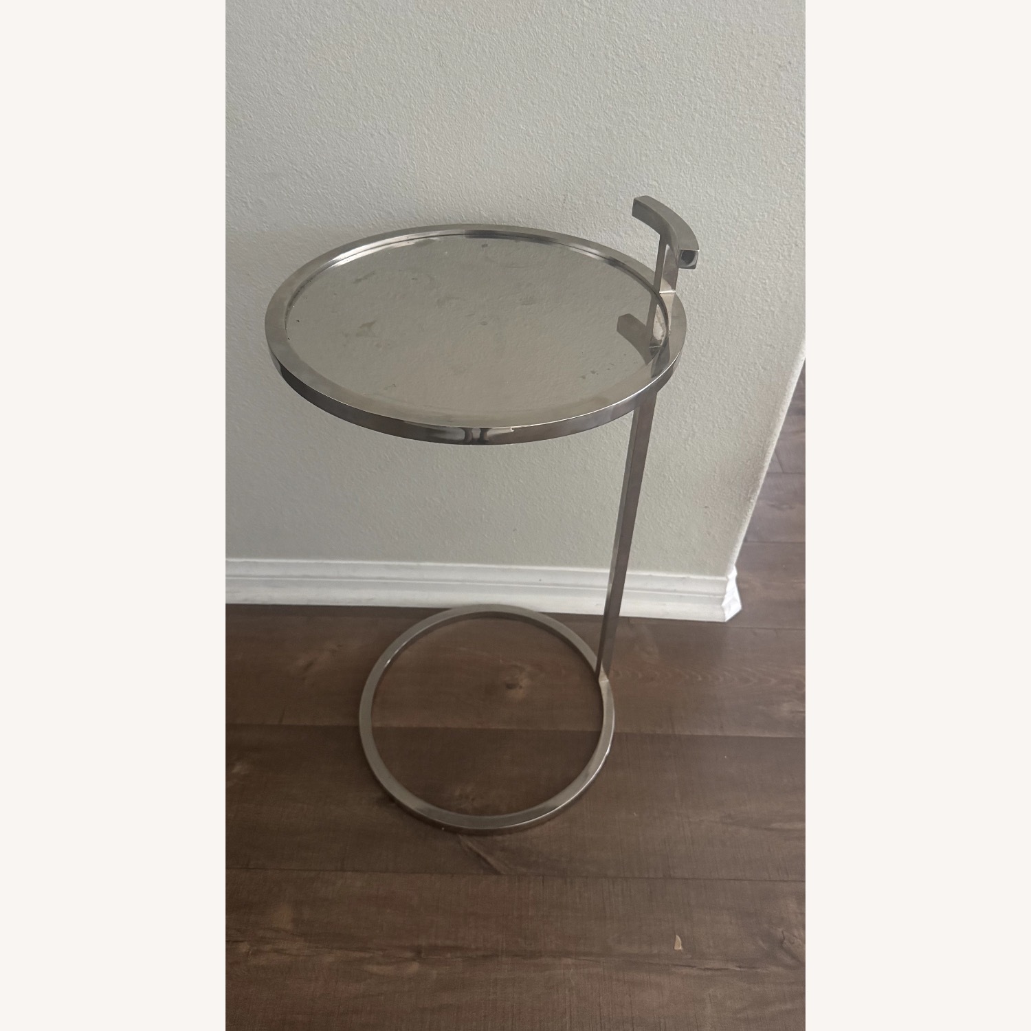 Restoration Hardware 1930s Martini Drink Table - image-1