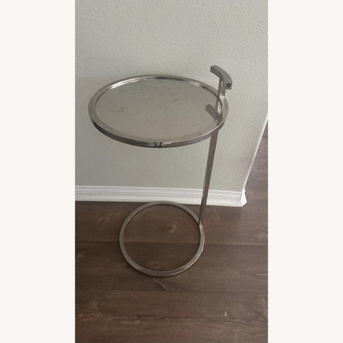 Used Restoration Hardware 1930s Martini Drink Table  for sale on AptDeco