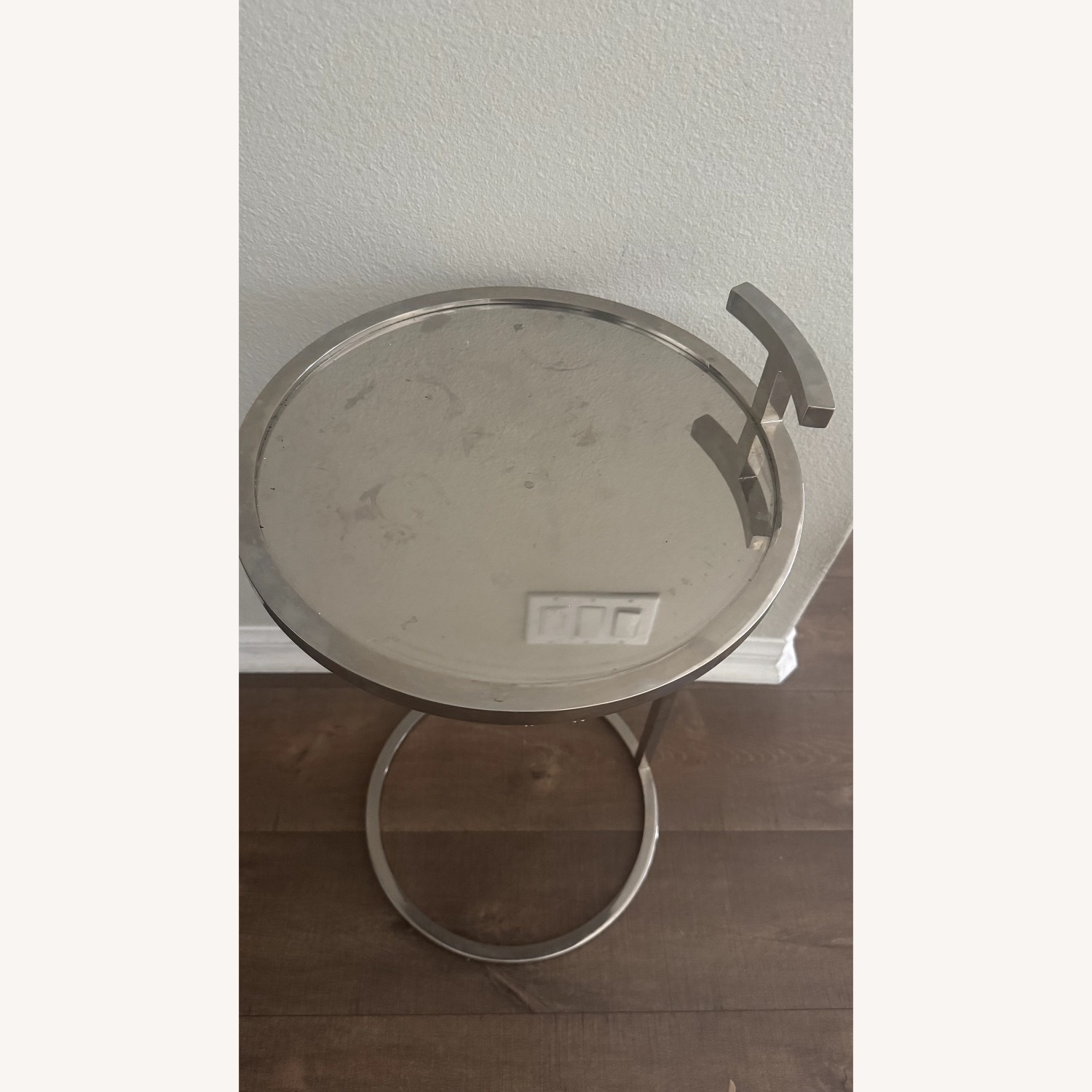 Restoration Hardware 1930s Martini Drink Table - image-2