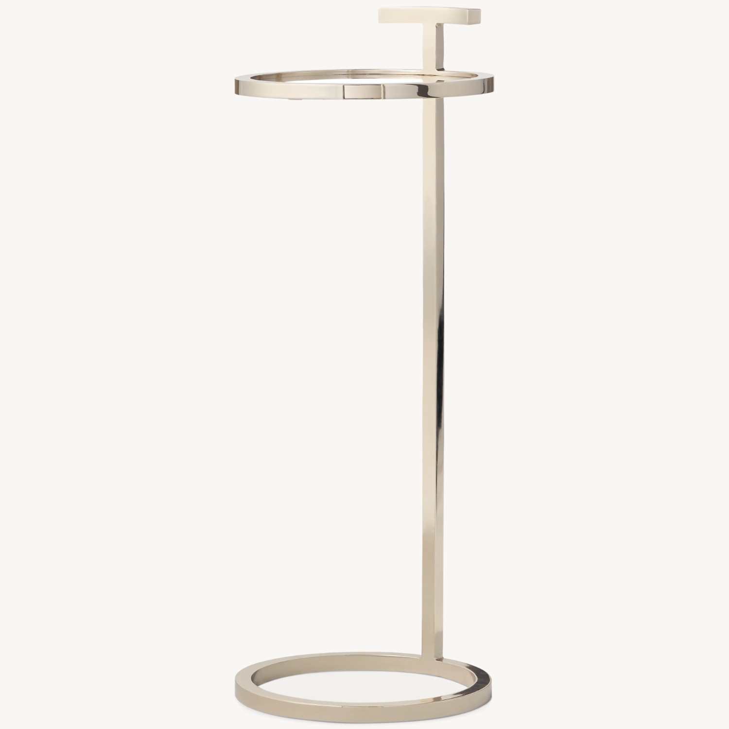 Restoration Hardware 1930s Martini Drink Table - image-4