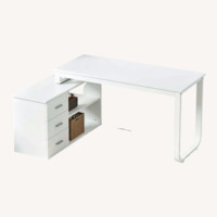 Wayfair White Desk
