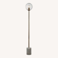 Wayfair Gold Floor Lamp