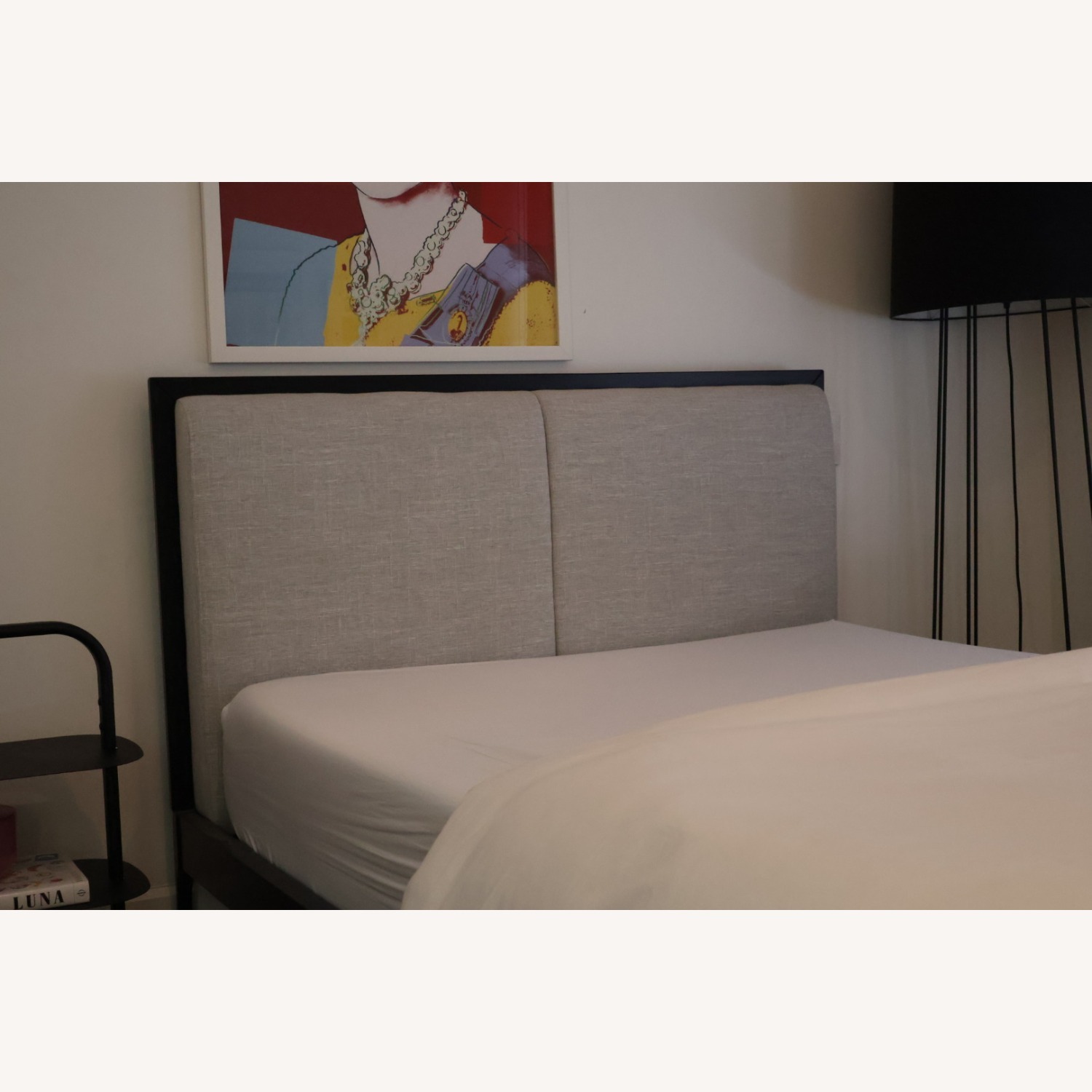 All Modern Full Size Bed Frame  - image-2