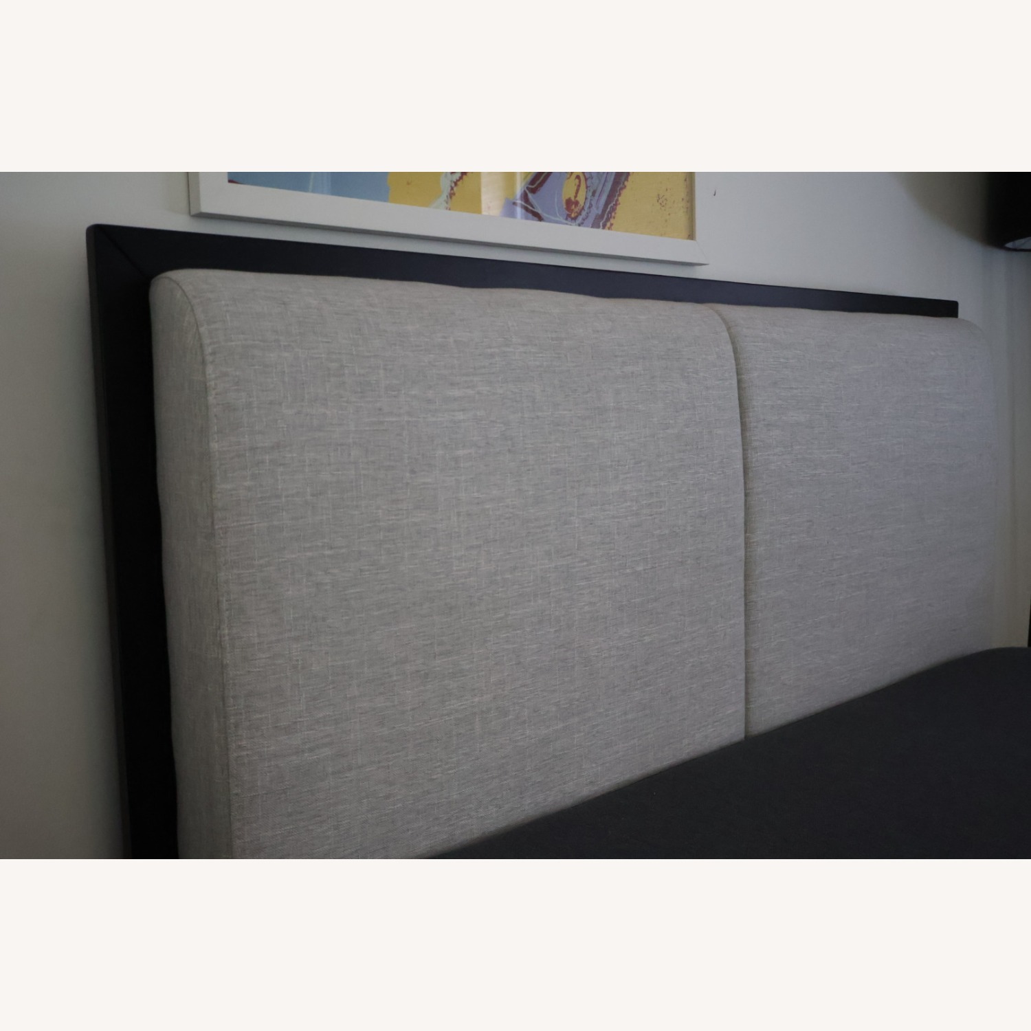 All Modern Full Size Bed Frame  - image-3