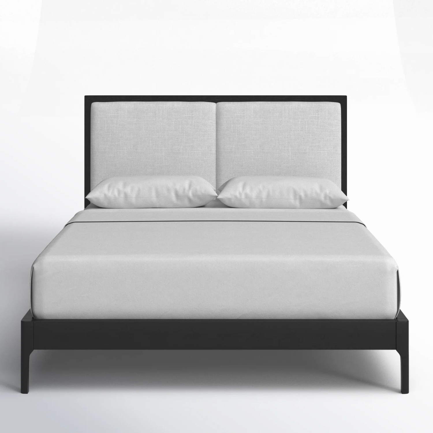 All Modern Full Size Bed Frame  - image-6