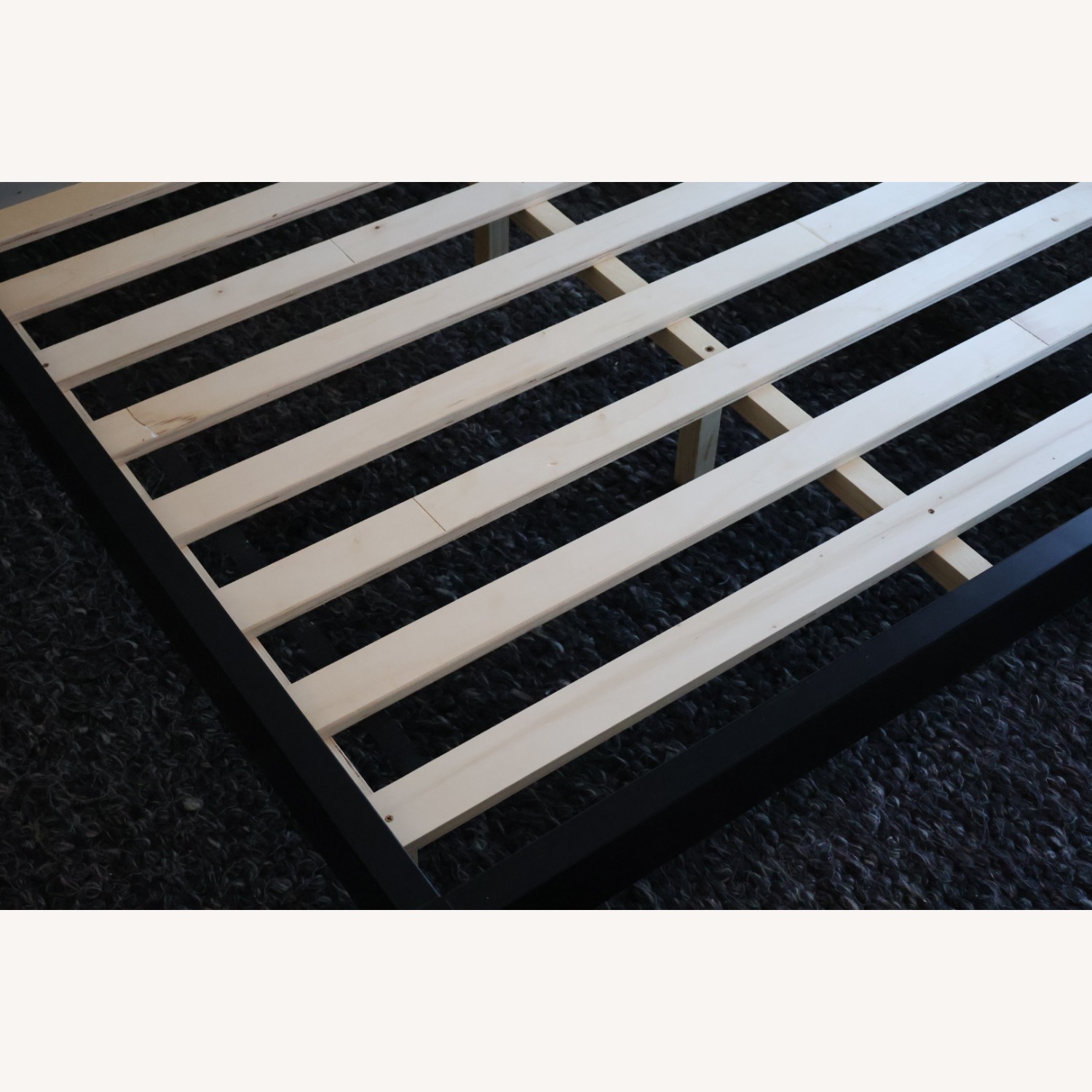 All Modern Full Size Bed Frame  - image-5
