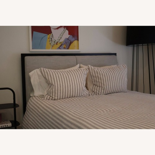 Used All Modern Full Size Bed Frame  for sale on AptDeco