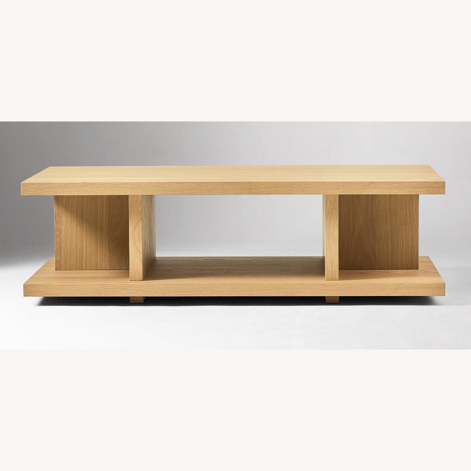 West Elm Wallace Coffee Table (44") - image-2