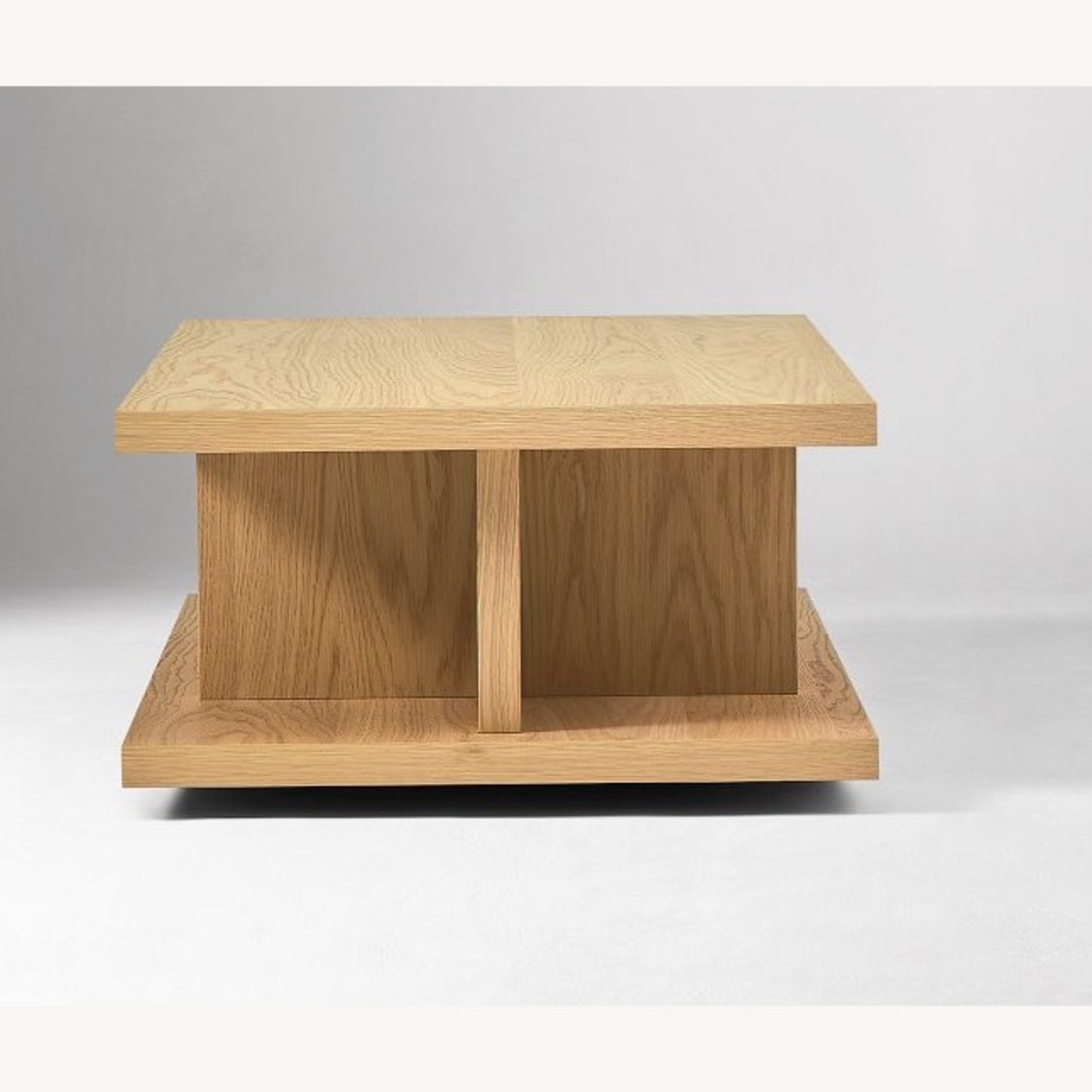 West Elm Wallace Coffee Table (44") - image-3