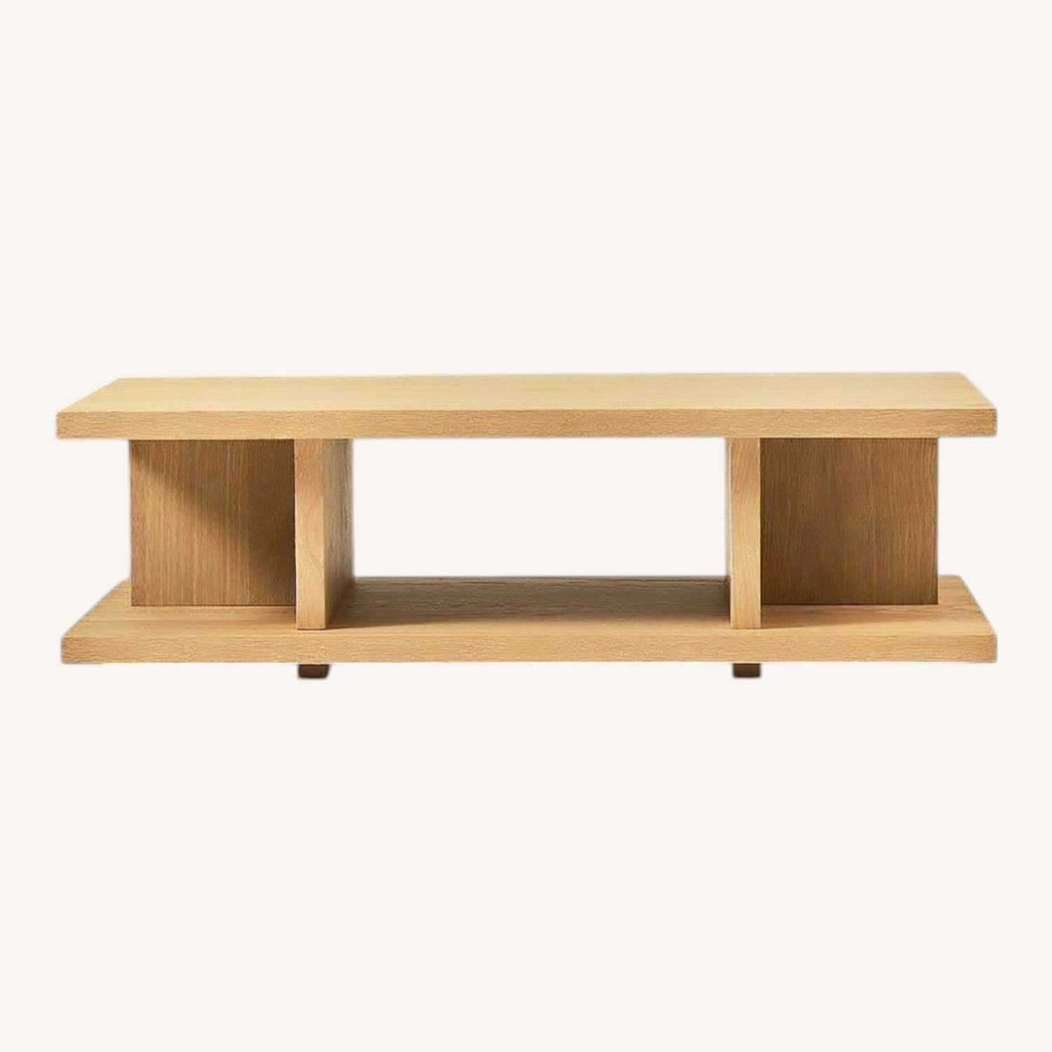West Elm Wallace Coffee Table (44") - image-0