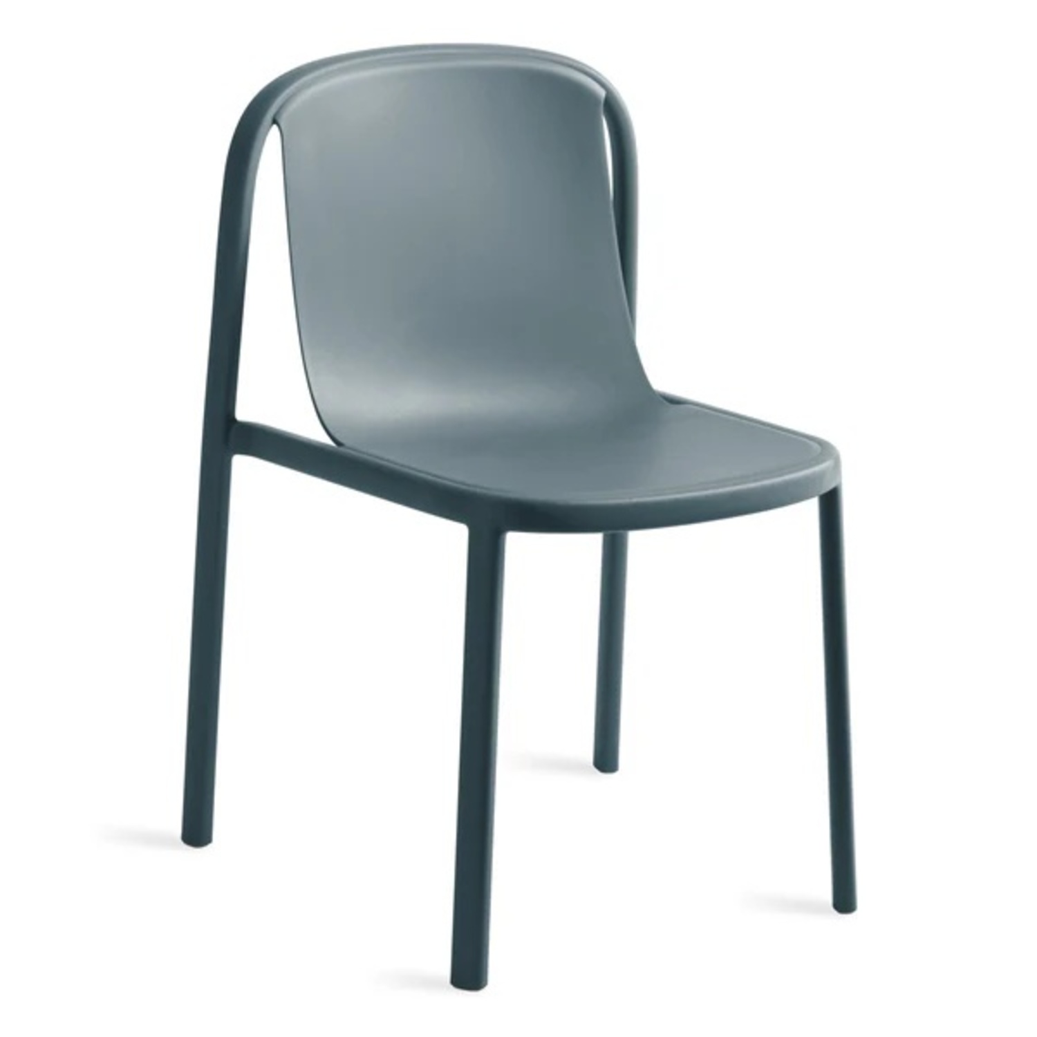 Blu Dot Light Gray Accent Chairs - image-4