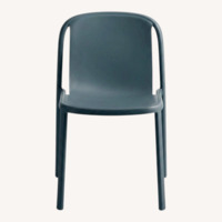 Blu Dot Light Gray Accent Chairs