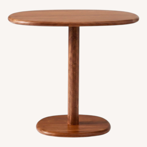 Used West Elm Mosco Bistro Table (32") for sale on AptDeco