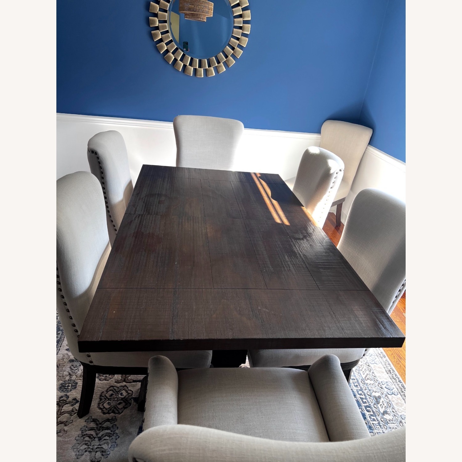 Campbell 8 - Person Extendable Dining Set - image-4