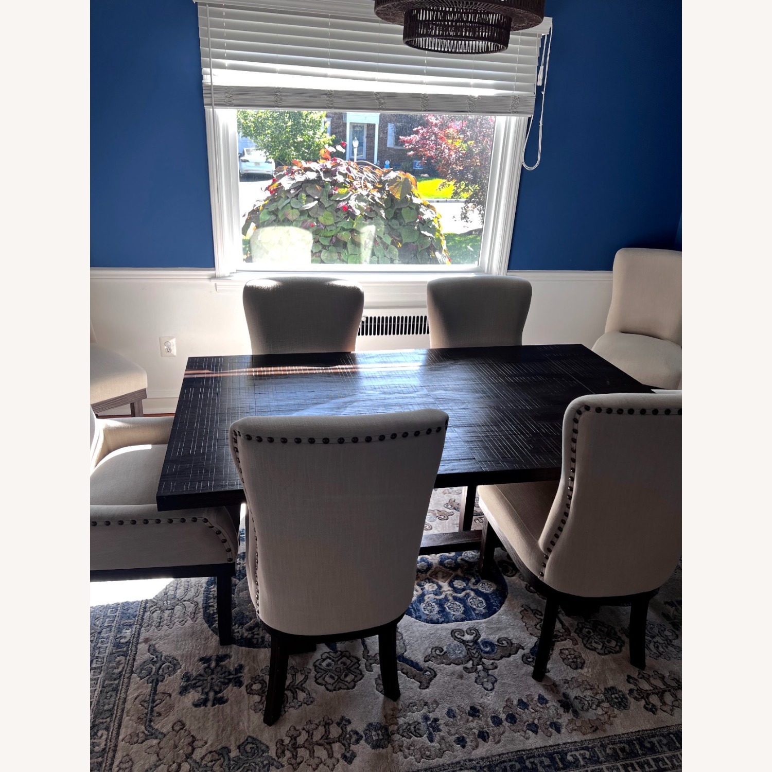 Campbell 8 - Person Extendable Dining Set - image-2
