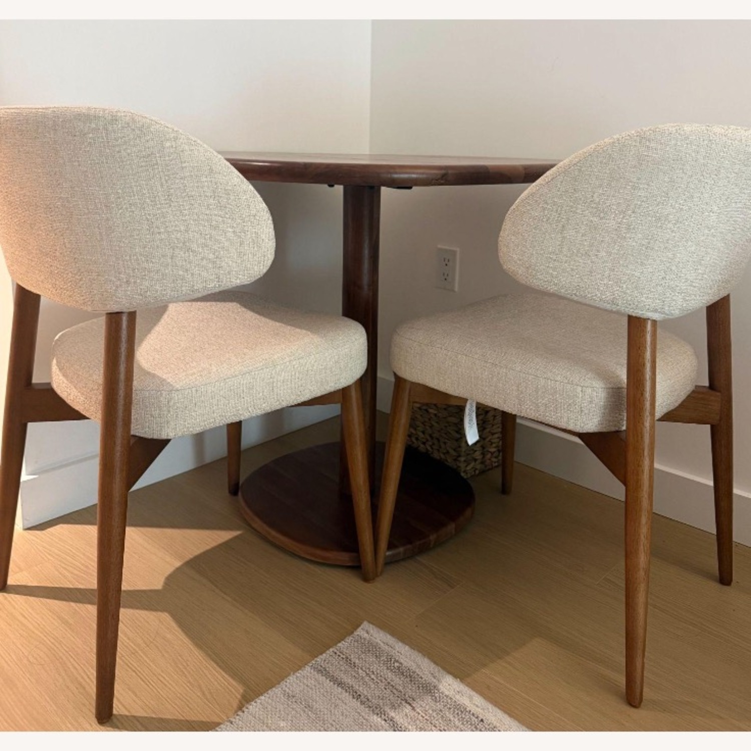 West Elm Dining Chairs - image-3