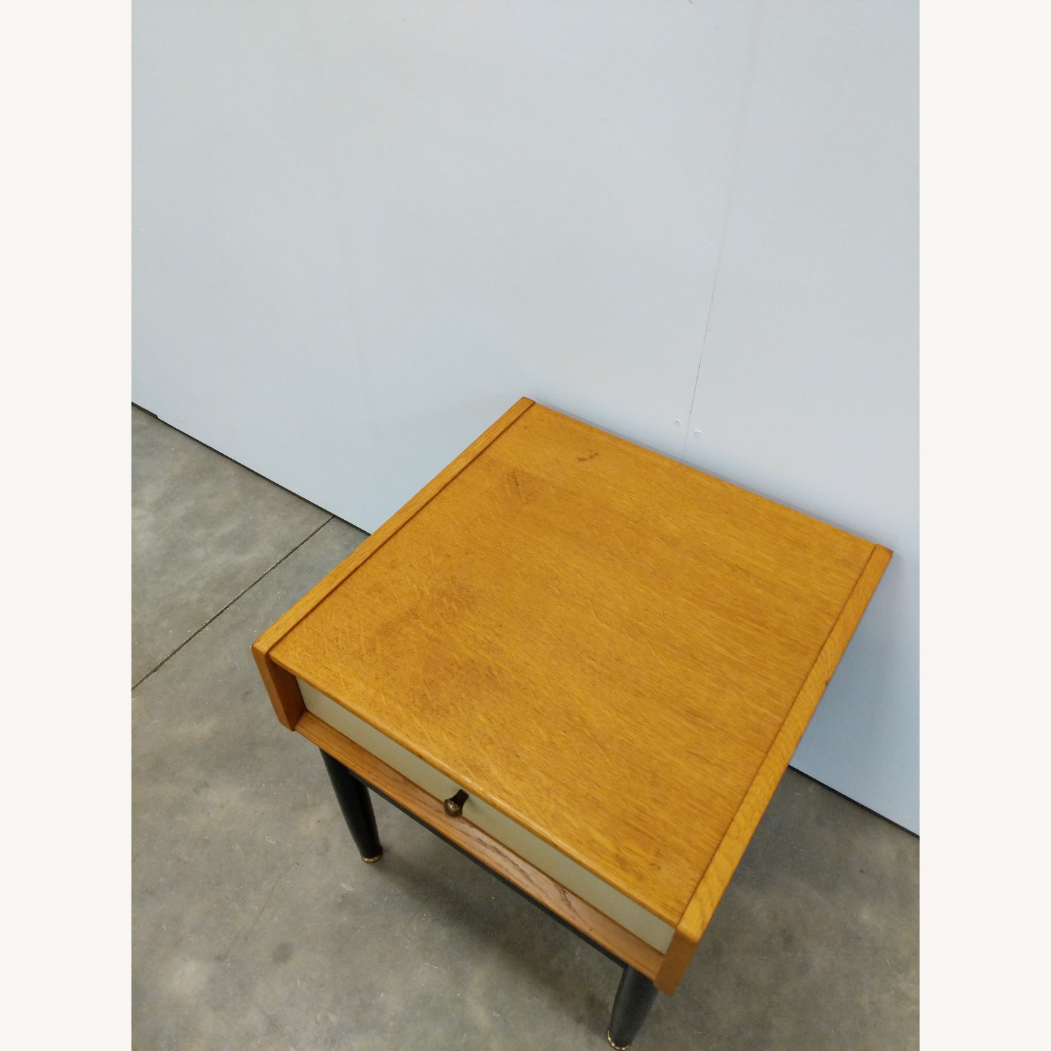 Vintage Mid Century Modern Nightstand by G Plan - image-4