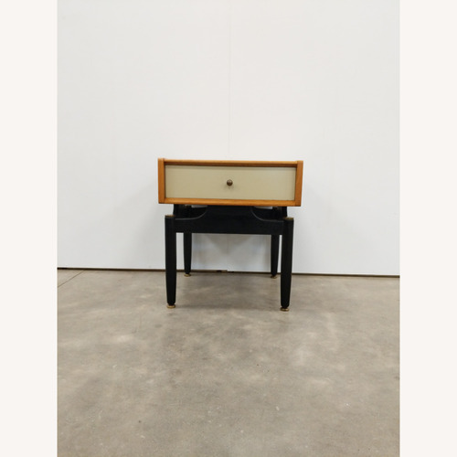 Used Vintage Mid Century Modern Nightstand by G Plan for sale on AptDeco