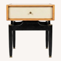 Vintage Mid Century Modern Nightstand by G Plan