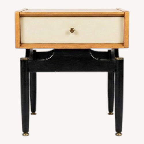 Used Vintage Mid Century Modern Nightstand by G Plan for sale on AptDeco