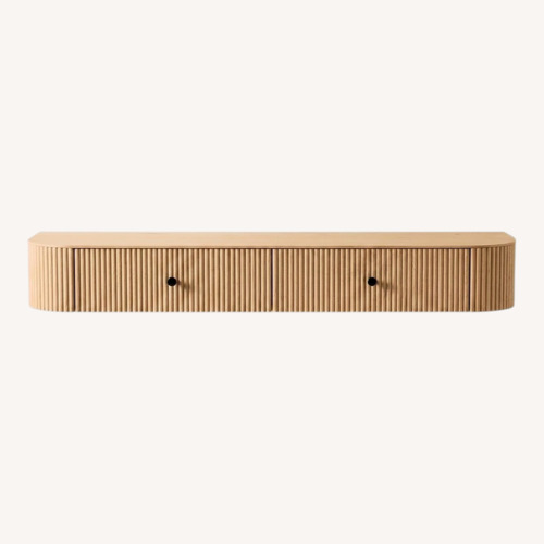 Used West Elm Ellington Floating Console (48") Dresser for sale on AptDeco