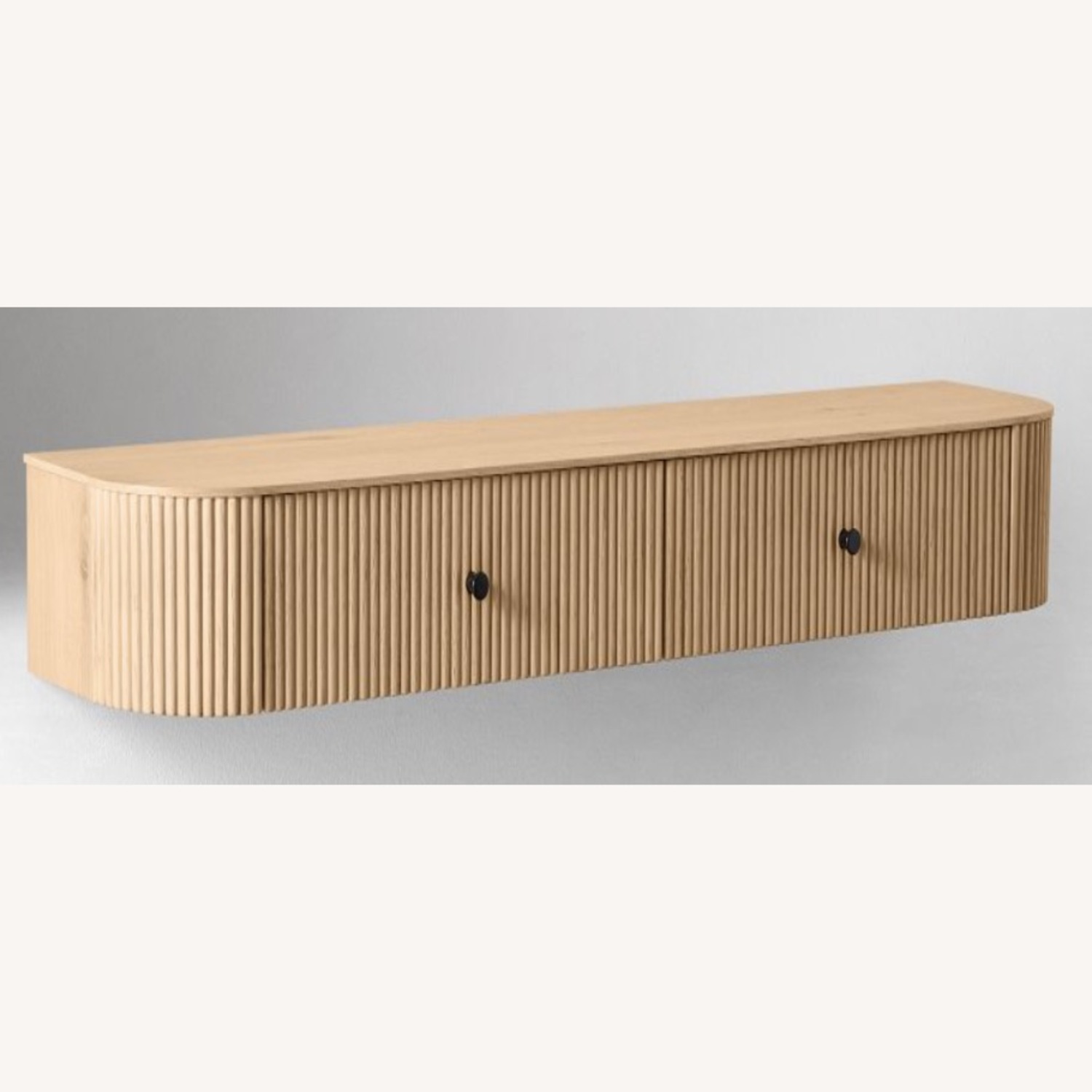 West Elm Ellington Floating Console (48") Dresser - image-2