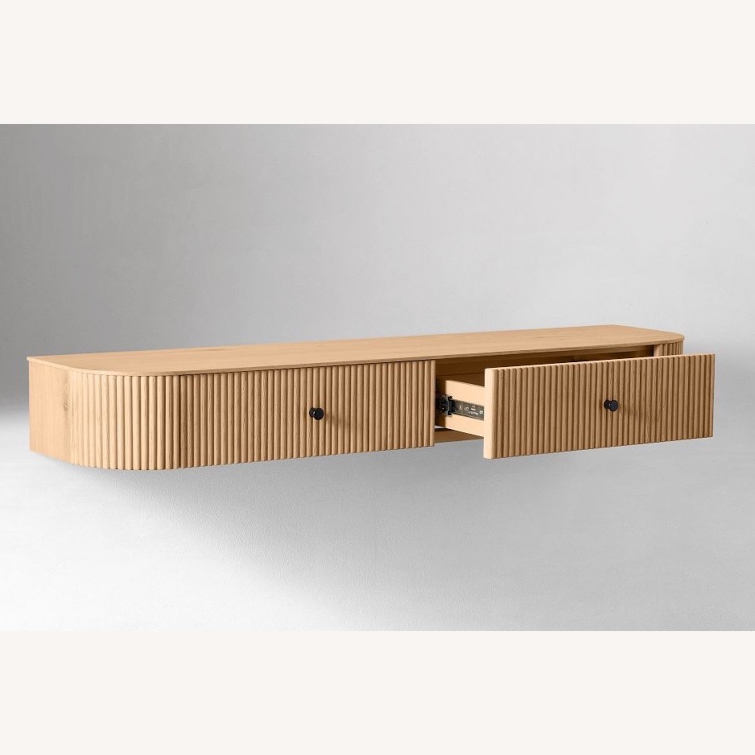 West Elm Ellington Floating Console (48") Dresser - image-4
