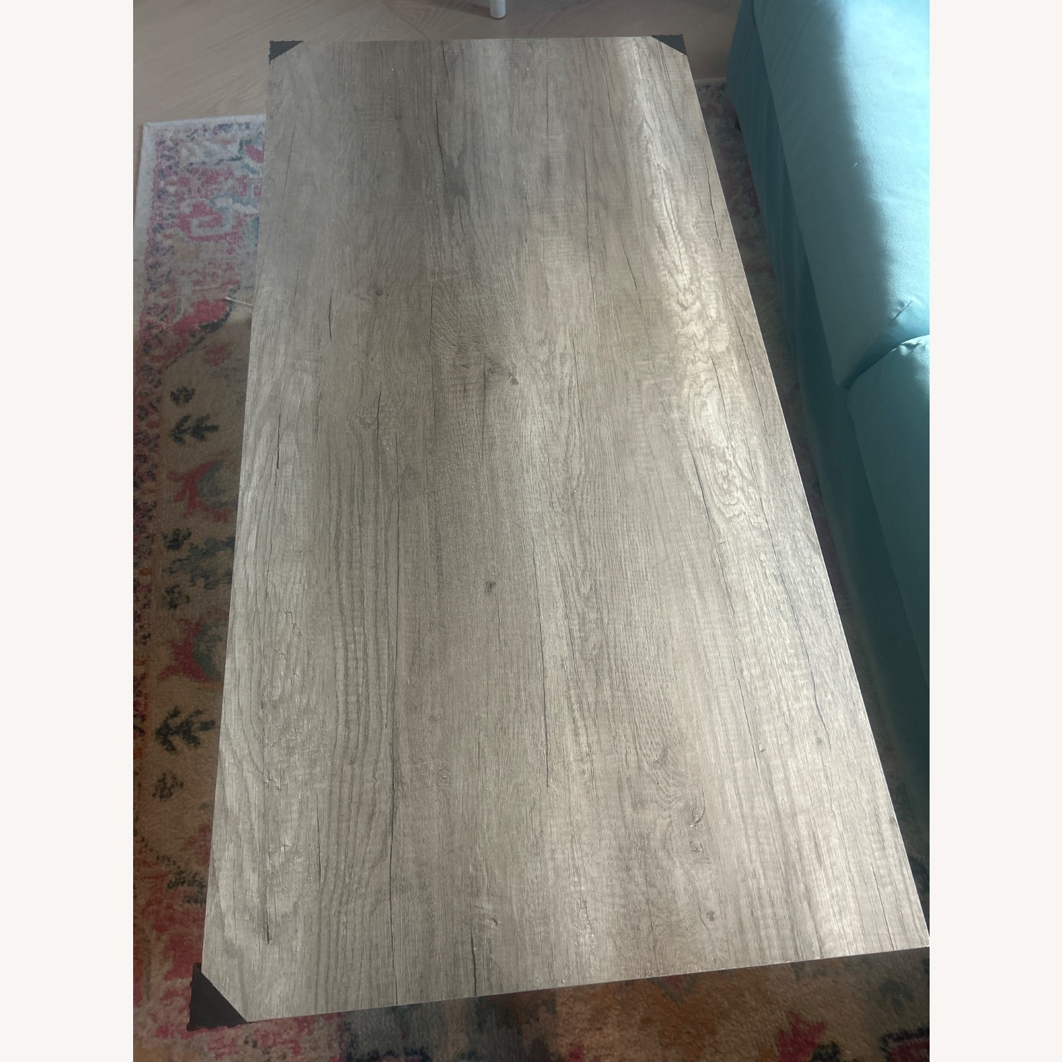Yaheetech Lift Top Coffee Table - image-5