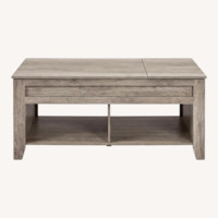 Yaheetech Lift Top Coffee Table