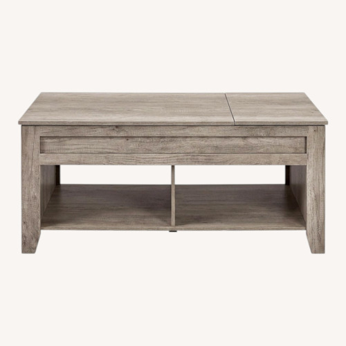 Used Yaheetech Lift Top Coffee Table for sale on AptDeco