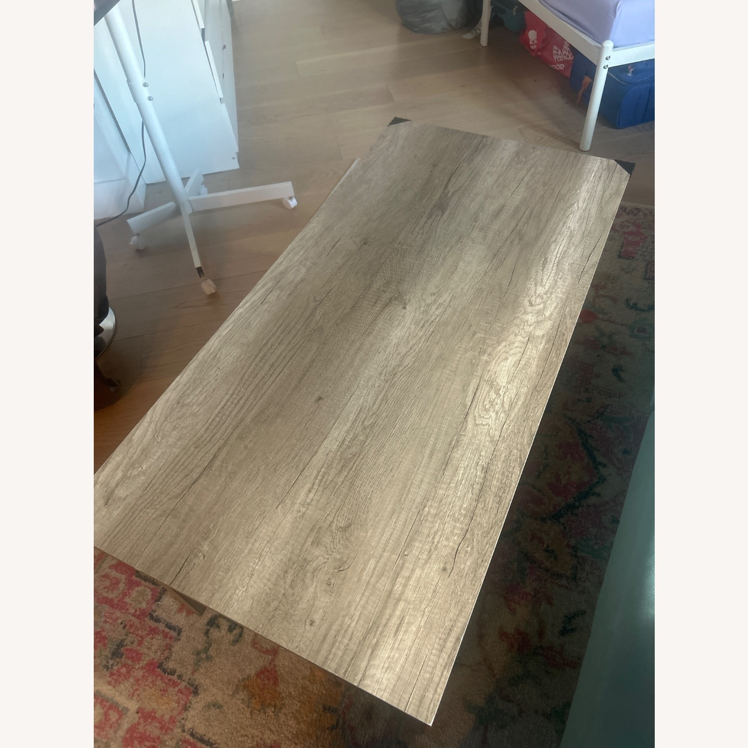 Yaheetech Lift Top Coffee Table - image-6