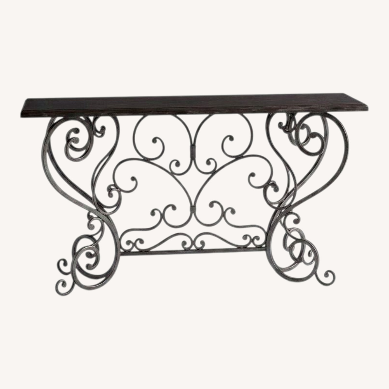 Bed Bath & Beyond Black Marble Side Table - image-7