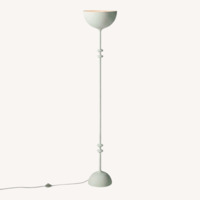 West Elm Florent Torchiere Floor Lamp (72")