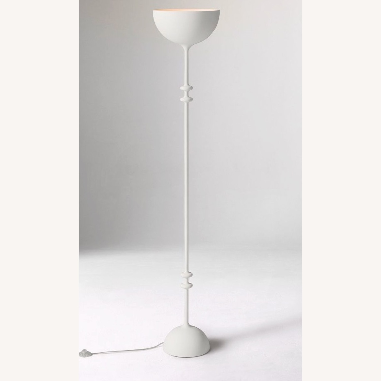 West Elm Florent Torchiere Floor Lamp (72") - image-2