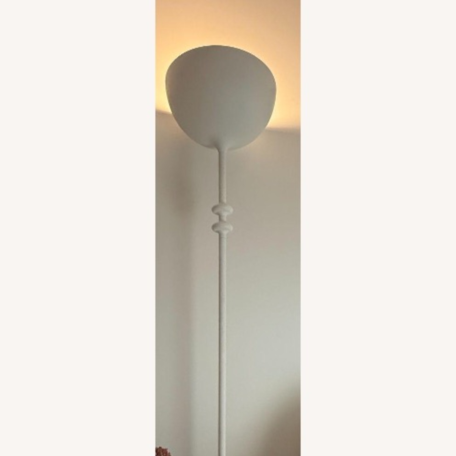 West Elm Florent Torchiere Floor Lamp (72") - image-3