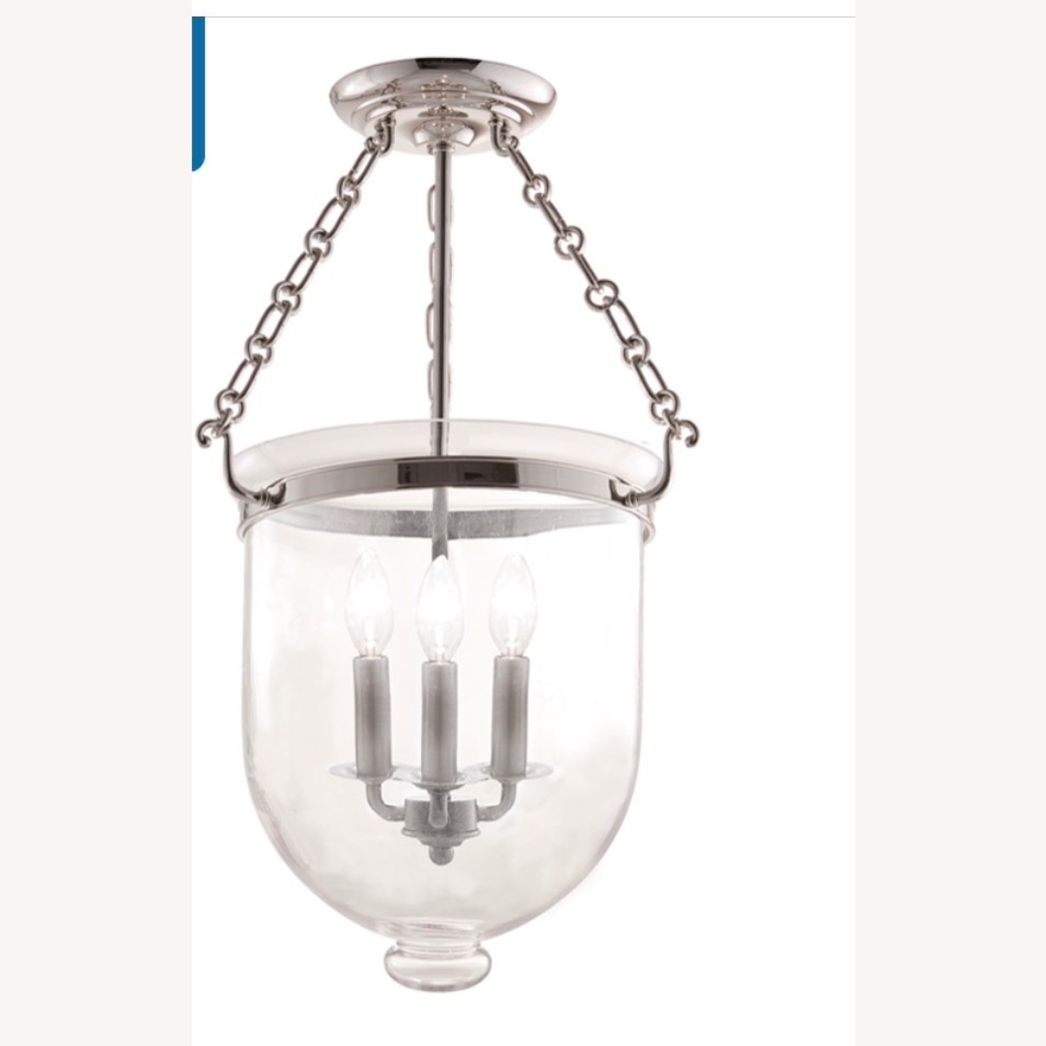 Elegant lantern-style Pendant Light - image-3