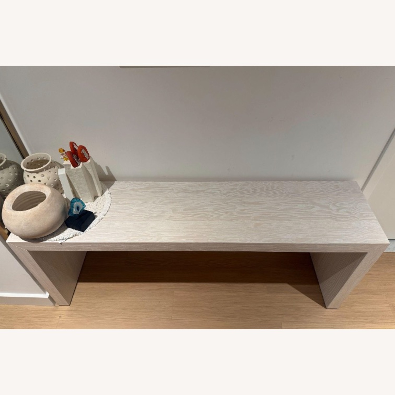 West Elm Bridge Console - image-1