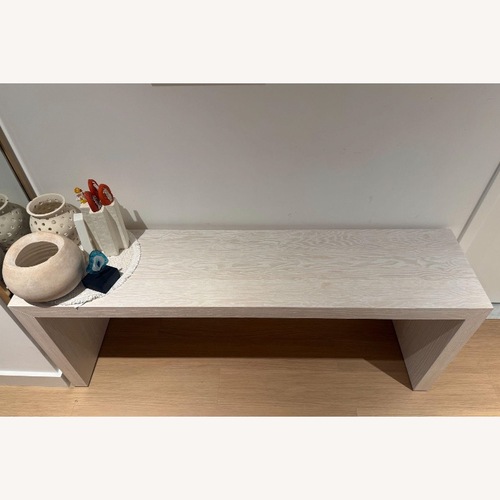 Used West Elm Bridge Console for sale on AptDeco